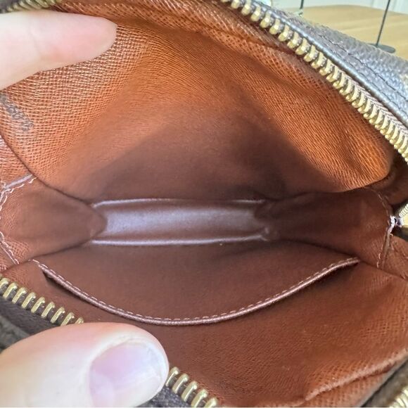 ✅AUTHENTIC✅LOUIS VUITTON DANUBE CROSSBODY Bag - Picture 10 of 14